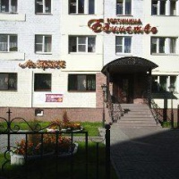 Отель Jedinstvo в городе Череповец, Россия