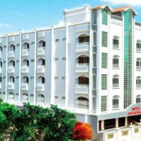 Отель Hotel Sivamurugan в городе Каньякумари, Индия