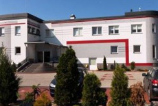 Отель Osrodek Ted в городе Радомско, Польша