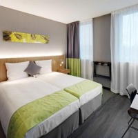 Отель Best Western Hotel Brussels South в городе Синт-Питерс-Леу, Бельгия