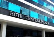 Отель Hotel Central Plaza в городе Итаги, Колумбия