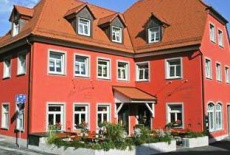 Отель Alte Schmiede в городе Деттельбах, Германия