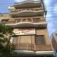Отель Hotel Prithvi Palace Ghaziabad в городе Газиабад, Индия