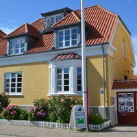Отель Ferie Pa Toppen в городе Фредериксхавн, Дания