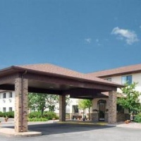 Отель Quality Inn Minocqua в городе Миноккуа, США