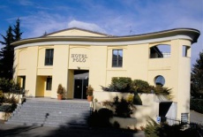 Отель Polo Hotel Usmate Velate в городе Узмате-Велате, Италия