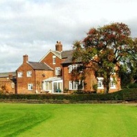Отель Hill House Farm в городе Rushton, Великобритания