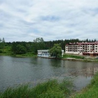 Отель Mountain Lake Hotel в городе Трявна, Болгария