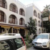 Отель Yaka Hotel Erdemli в городе Кызкалеси, Турция