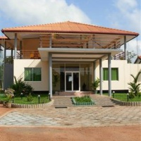 Отель Leala Hotel Sigiriya в городе Сигирия, Шри-Ланка