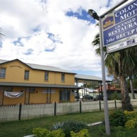 Отель Best Western Colonial Motel Richmond в городе Теннисон, Австралия
