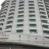 Отель San Diego Suites Governador Valadares в городе Говернадор-Валадарис, Бразилия
