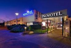 Отель Novotel Survilliers Saint Witz Roye в городе Руа, Франция