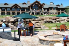 Отель Three Forks Ranch Lodge & Spa в городе Гранд Энкампмент, США