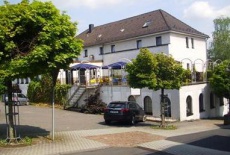 Отель Hotel Burgergesellschaft Betzdorf в городе Бецдорф, Германия