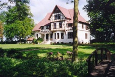 Отель Gutshaus Kubbelkow в городе Кляйн Куббелькоу, Германия