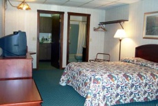 Отель Hill-Brook Motel в городе Мерримак, США