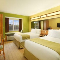 Отель Microtel Inn & Suites York в городе Йорк, США