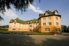 Отель Vis Vitalis Medical Wellness Hotel в городе Керепес, Венгрия