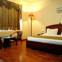 Отель Hotel Residency в городе Джаландхар, Индия