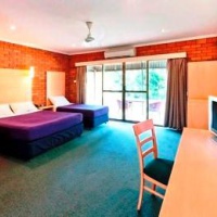 Отель Ibis Styles Katherine в городе Кэтрин, Австралия
