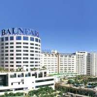 Отель Hotel Marina D'Or Balneario 5 в городе Оропеса-дель-Мар, Испания