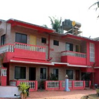 Отель Bom Mudhas в городе Бардез, Индия
