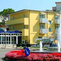 Отель Hotel Minerva Lignano Sabbiadoro в городе Линьяно-Саббьядоро, Италия