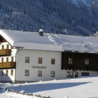 Отель Larchenhof Pension в городе Обертиллиах, Австрия
