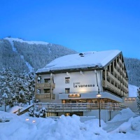 Отель Hotel Vanessa в городе Вербье, Швейцария