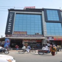 Отель Hotel Paras Hisar в городе Хисар, Индия