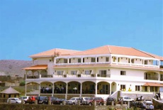 Отель Palm Beach Resort Pedra Badejo в городе Педра Бадежо, Кабо-Верде