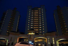 Отель Homme Gold Coast Condominium в городе Баян Лепас, Малайзия