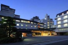 Отель Hotel Kaibo Nanao в городе Нанао, Япония