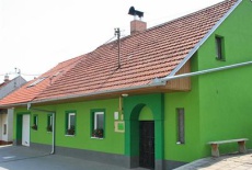 Отель Penzion ve Vinarstvi Malanik-Osicka в городе Mikulcice, Чехия