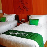 Отель Travellers Hotel Sentani в городе Джаяпура, Индонезия