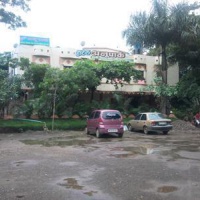 Отель Hotel Anupark в городе Нандурбар, Индия