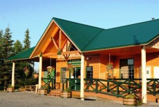 Отель Westmark Inn Beaver Creek в городе Бивер Крик, Канада