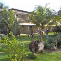 Отель Hotel Coco Beach в городе Конди, Бразилия