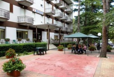 Отель Hotel Belvedere Castrocaro Terme в городе Кастрокаро-Терме, Италия