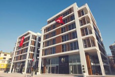Отель PaAYapark Collection SelASSuklu Hotel в городе Кониа, Турция