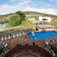 Отель Spa Hotel Aspa Vila в городе Банско, Болгария