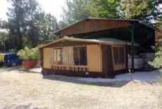 Отель Mobile Homes Camping Tina в городе Врсар, Хорватия