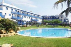 Отель Apartamentos Cargador Beach 3000 в городе Торребланка, Испания