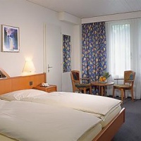 Отель Parkhotel Bellevue Lenk в городе Ленк, Швейцария