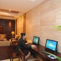 Отель Huashan Ziyuan Hotel в городе Вэйнань, Китай