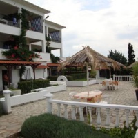 Отель Haus Eleonas в городе Геракини, Греция
