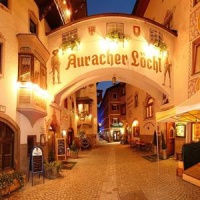 Отель Altstadt Genusshotel Auracher Lochl в городе Куфштайн, Австрия