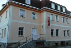 Отель Hotel U Lazni в городе Липова-Лазне, Чехия