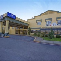 Отель Americas Best Value Inn & Suites-North Dallas в городе Фармерс Бранч, США